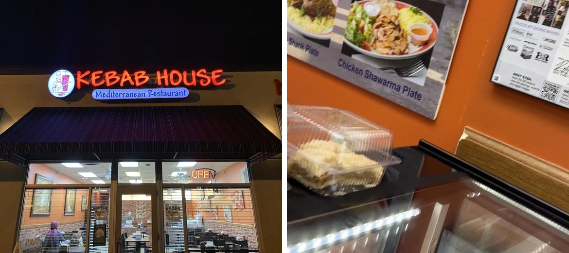 Kebab House