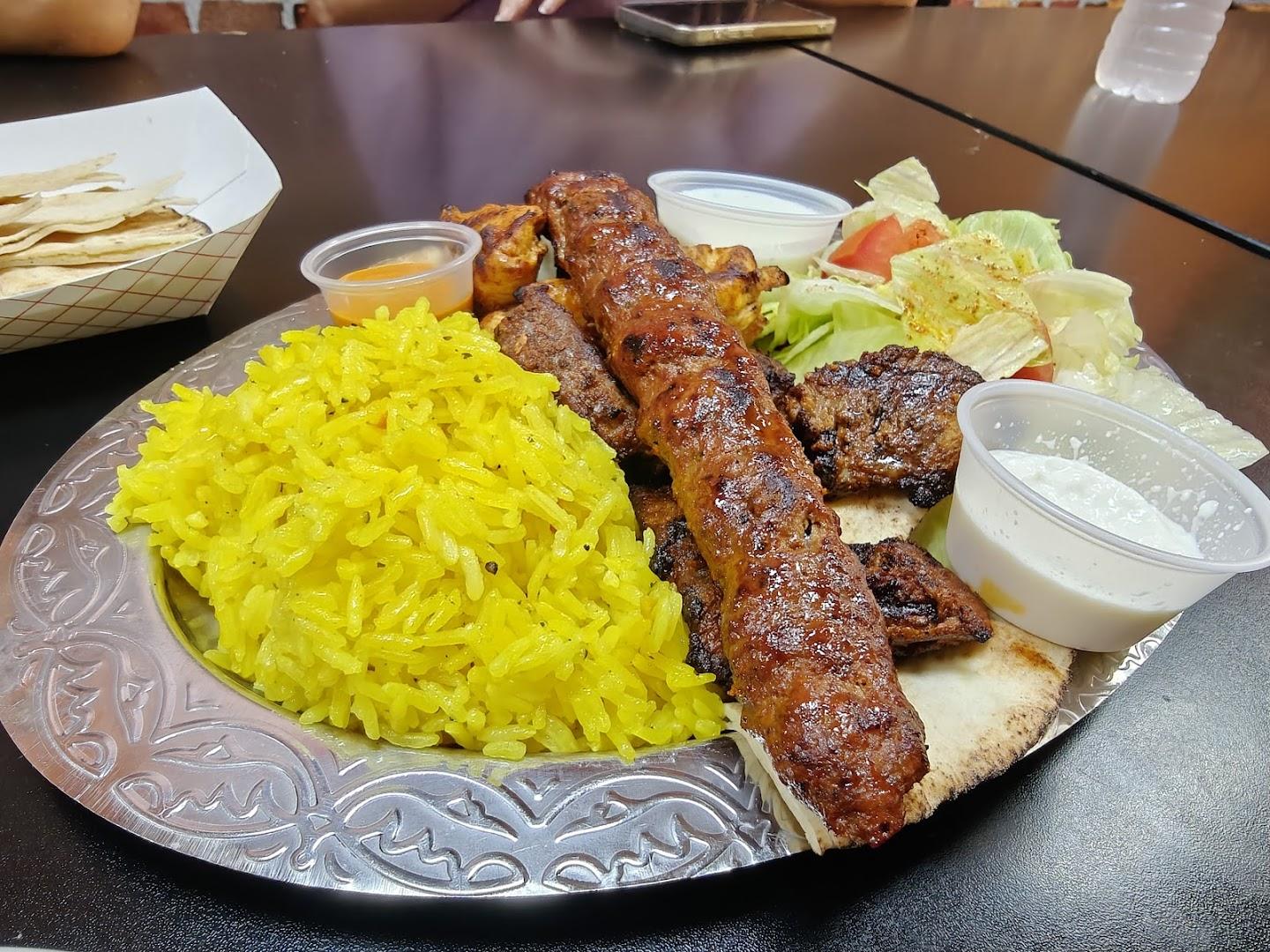 Kebab House Yogurt Salad
